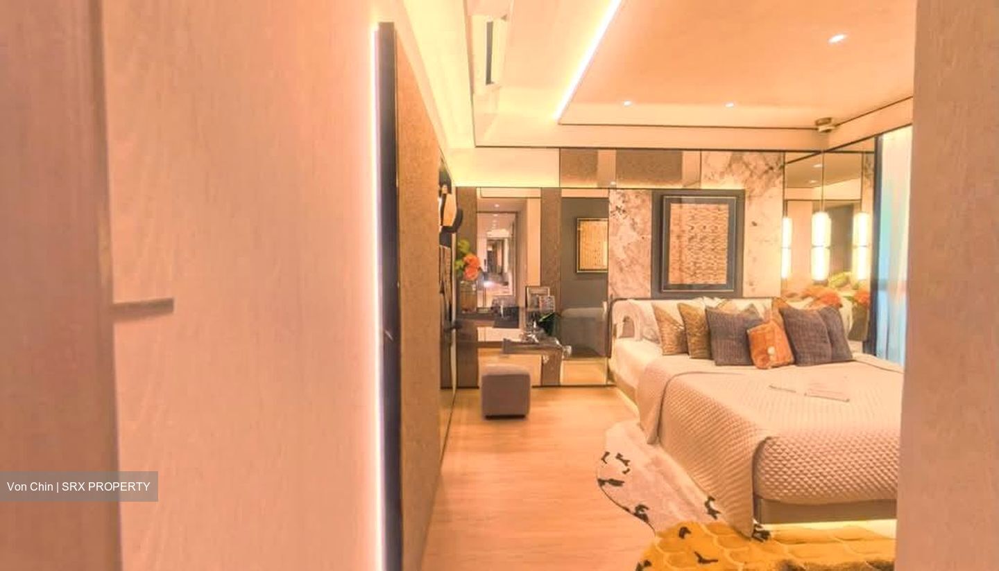 Zyon Grand (D3), Apartment #574478011